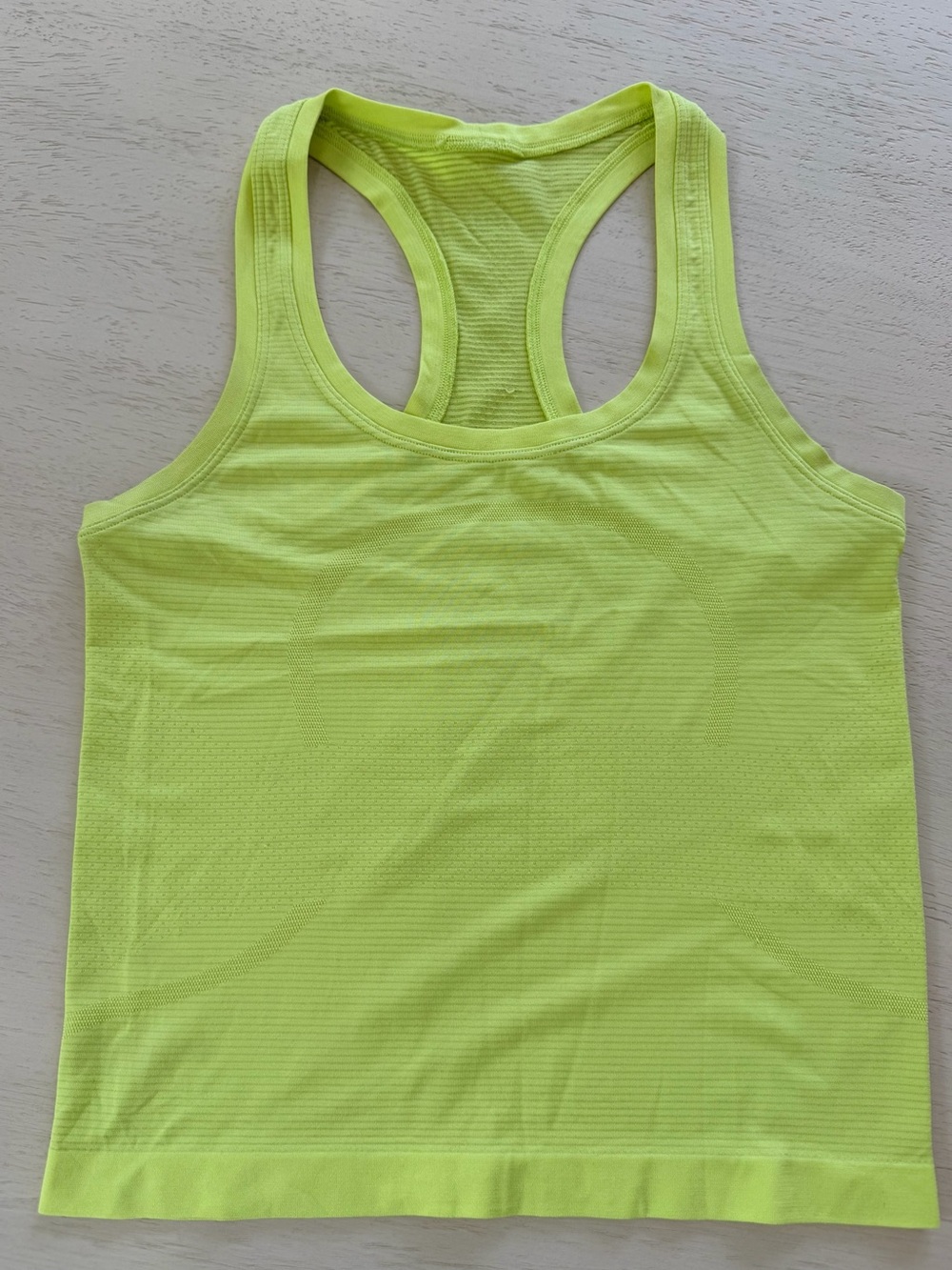 Lululemon Swiftly Tech Racerback Tank - Picture 3 of 4